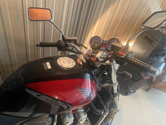 HONDA CB 1300 F SUPER FOUR 